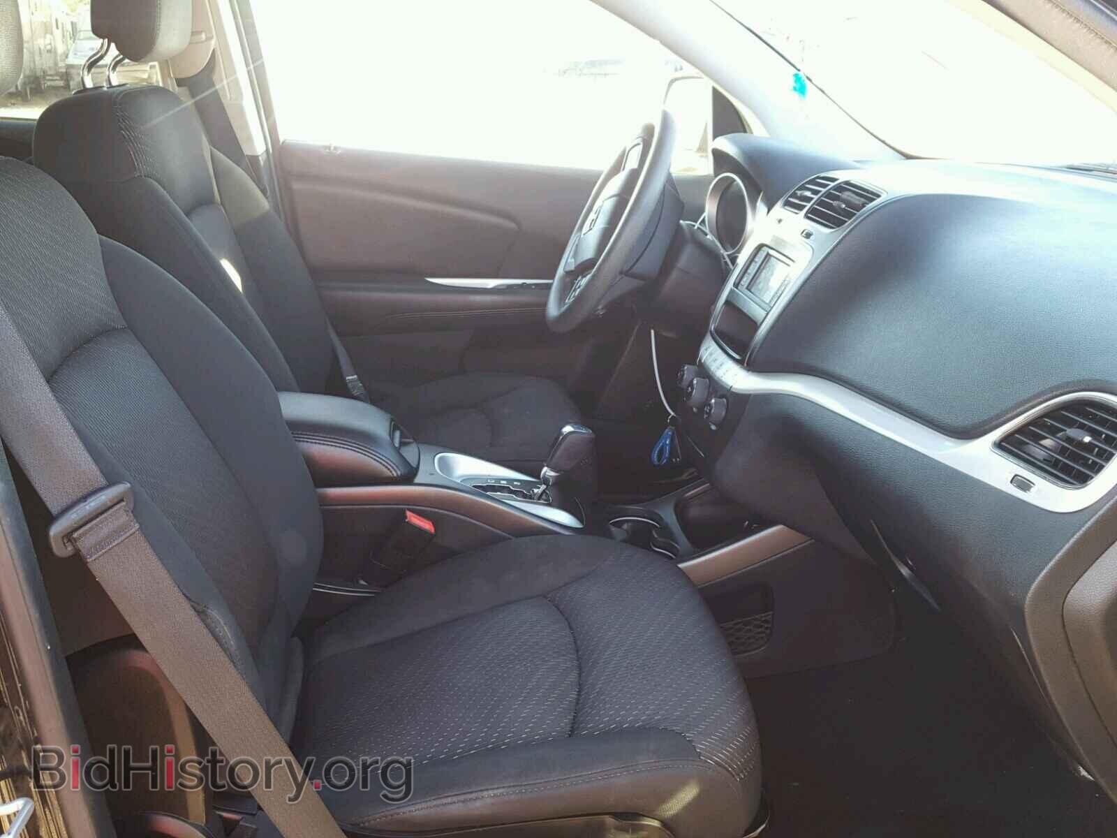 2011 DODGE JOURNEY - VIN: 3D4PG1FG5BT543342 - Фото 5
