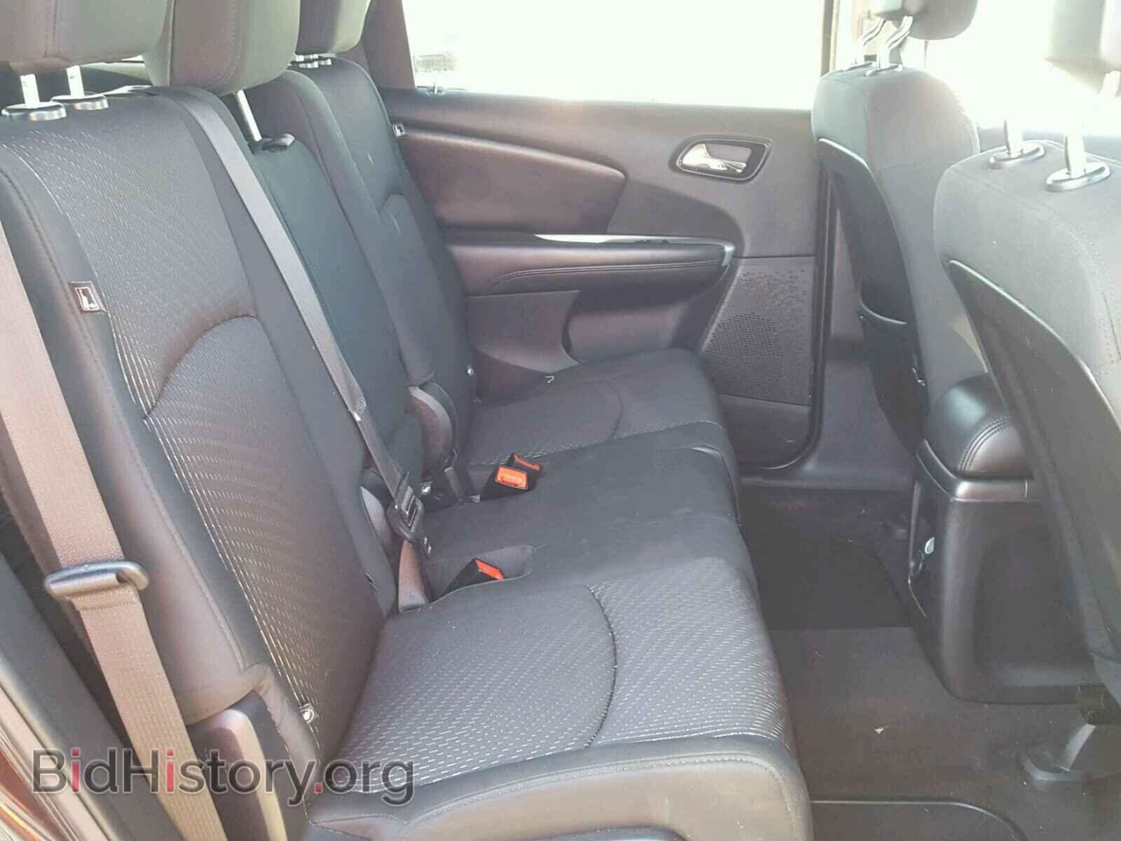 2011 DODGE JOURNEY - VIN: 3D4PG1FG5BT543342 - Фото 6