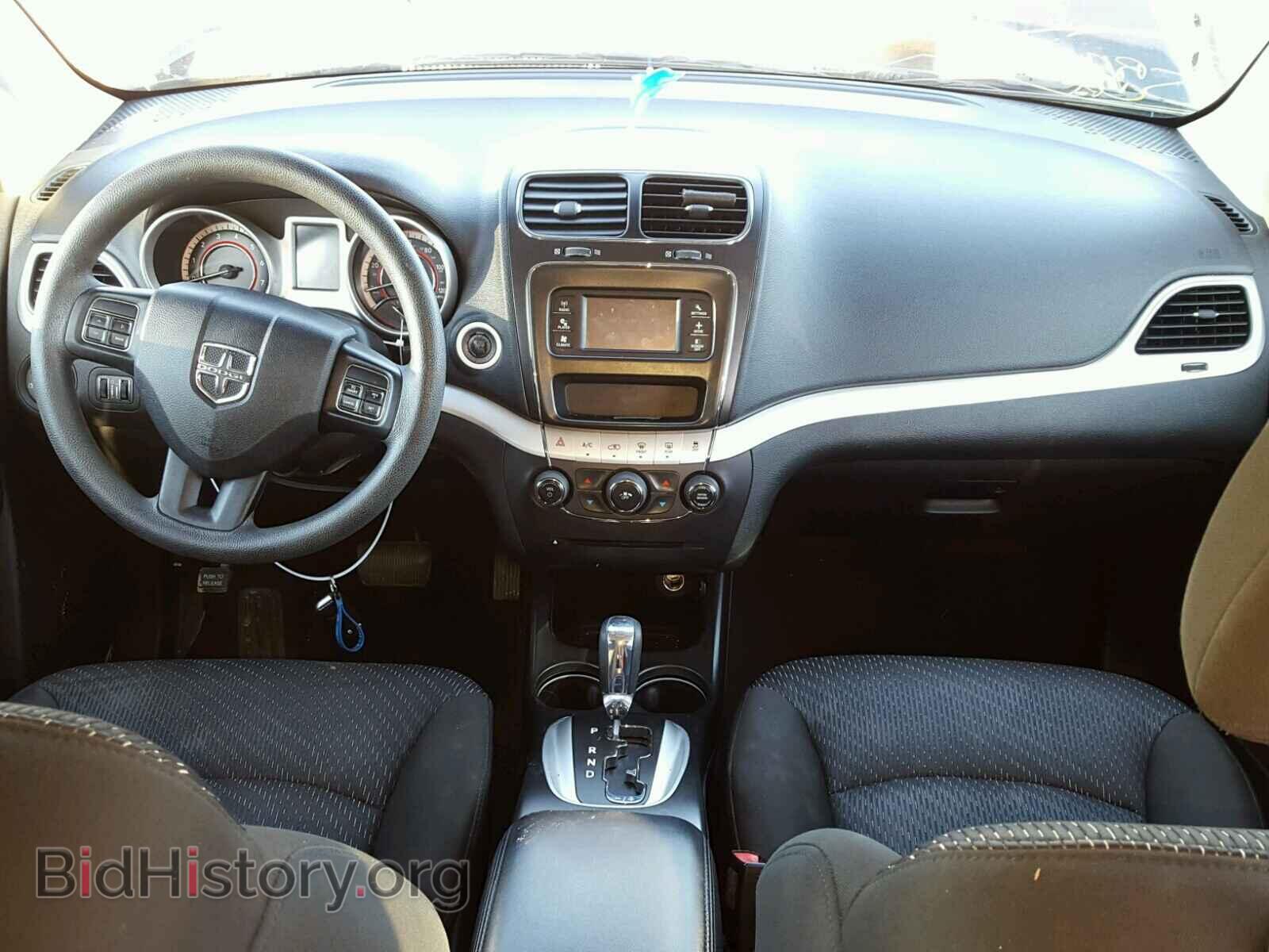 2011 DODGE JOURNEY - VIN: 3D4PG1FG5BT543342 - Фото 9