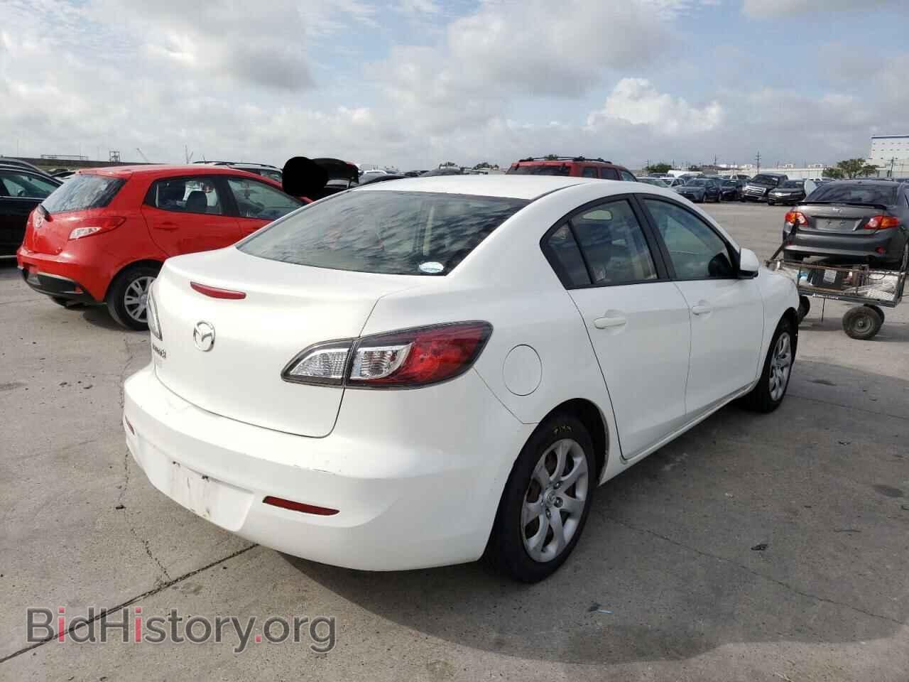 2012 MAZDA 3 - VIN: JM1BL1UF3C1675280 - Фото 4
