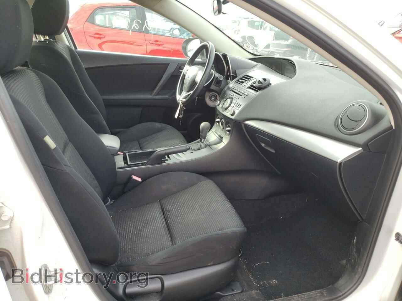 2012 MAZDA 3 - VIN: JM1BL1UF3C1675280 - Фото 5