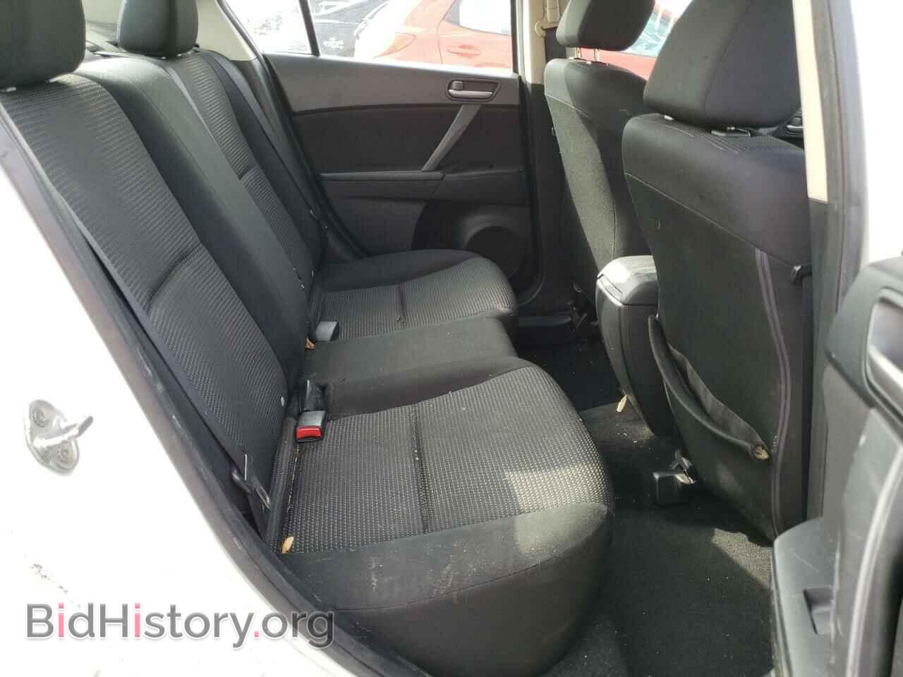 2012 MAZDA 3 - VIN: JM1BL1UF3C1675280 - Фото 6
