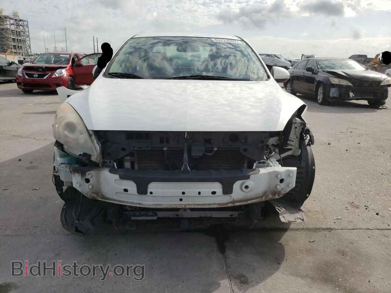 2012 MAZDA 3 - VIN: JM1BL1UF3C1675280 - Фото 9