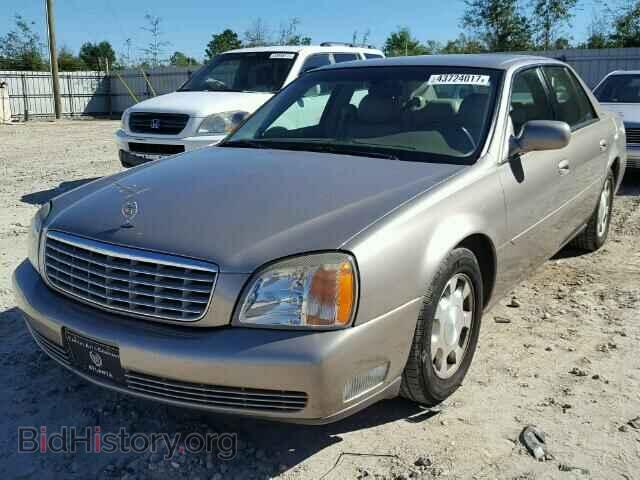 2001 CADILLAC DEVILLE - VIN: 1G6KD54Y51U255444 - Фото 2