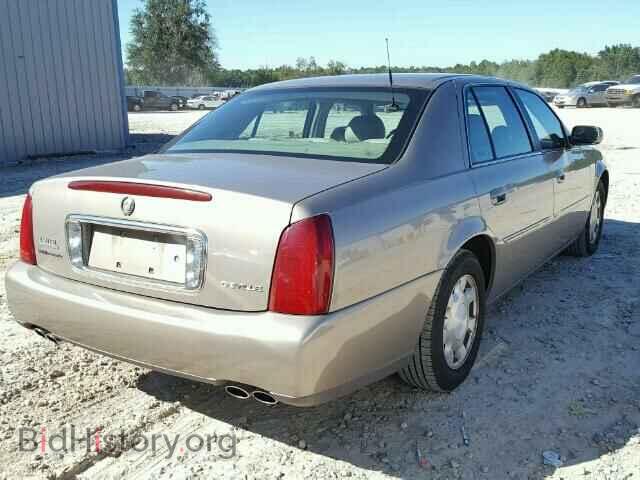 2001 CADILLAC DEVILLE - VIN: 1G6KD54Y51U255444 - Фото 4