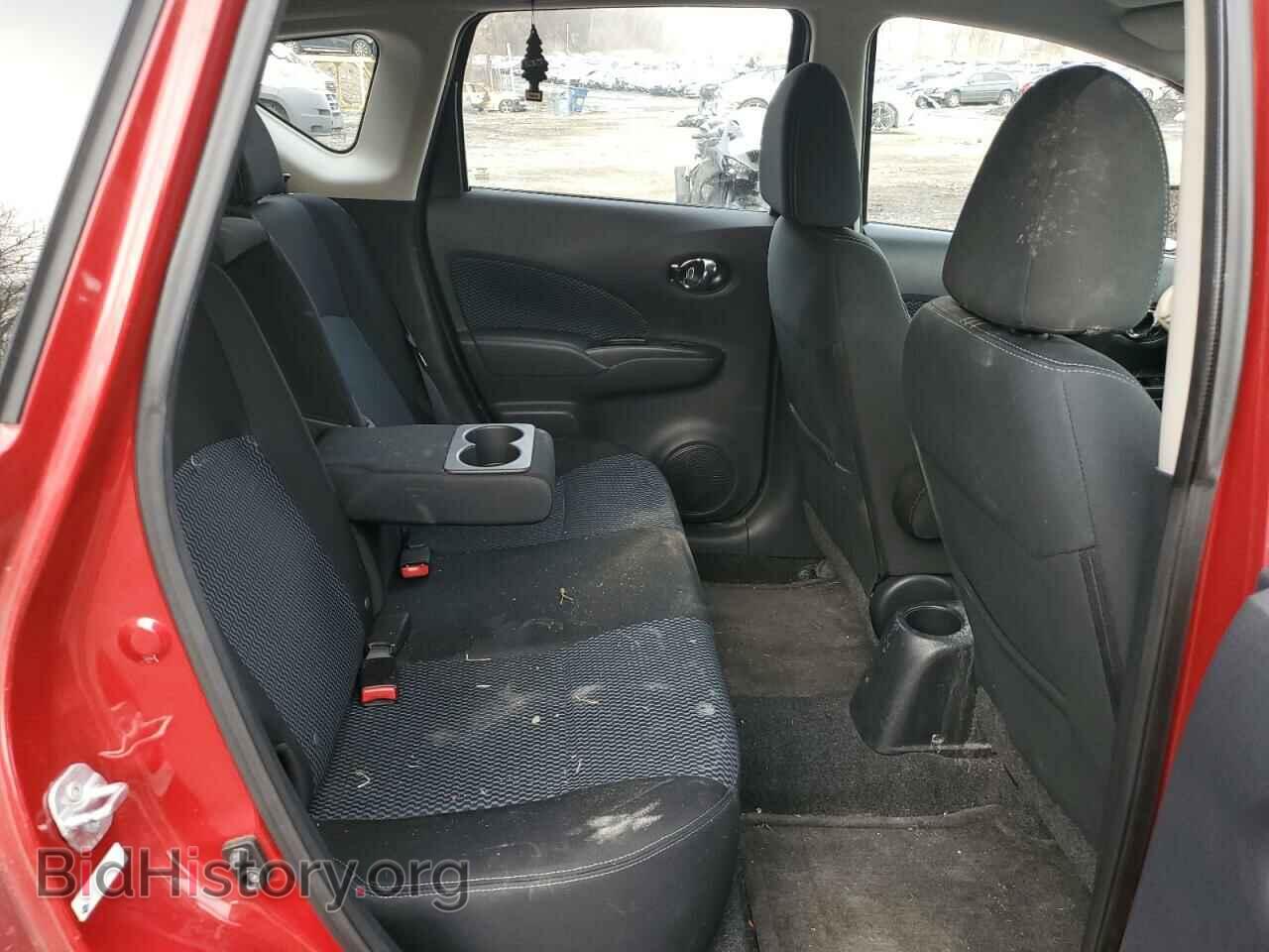 2015 NISSAN VERSA - VIN: 3N1CE2CP3FL441347 - Фото 10