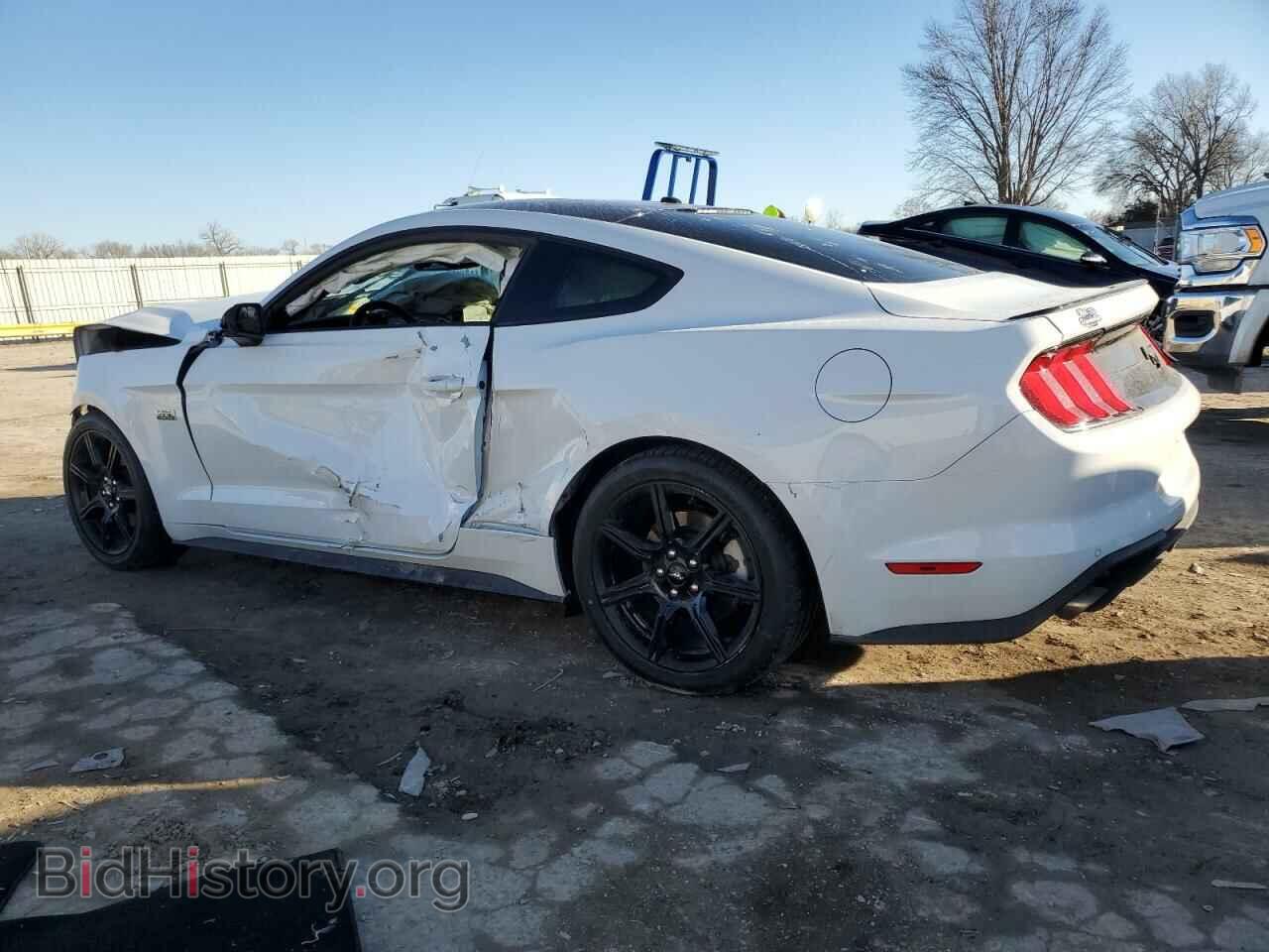 2019 FORD ALL Models - VIN: 1FA6P8TH0K5188049 - Photo 2