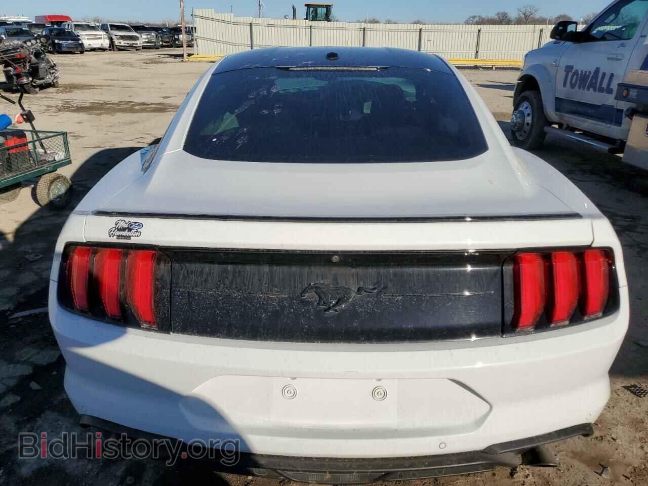 2019 FORD ALL Models - VIN: 1FA6P8TH0K5188049 - Photo 6