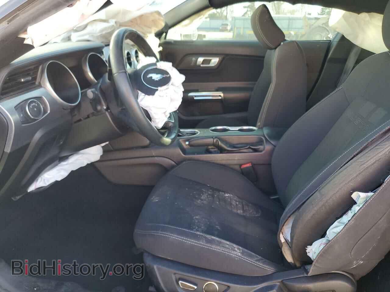 2019 FORD ALL Models - VIN: 1FA6P8TH0K5188049 - Photo 7