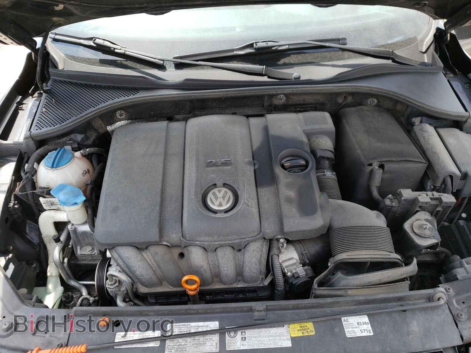 2012 VOLKSWAGEN PASSAT - VIN: 1VWCH7A32CC027000 - Фото 7