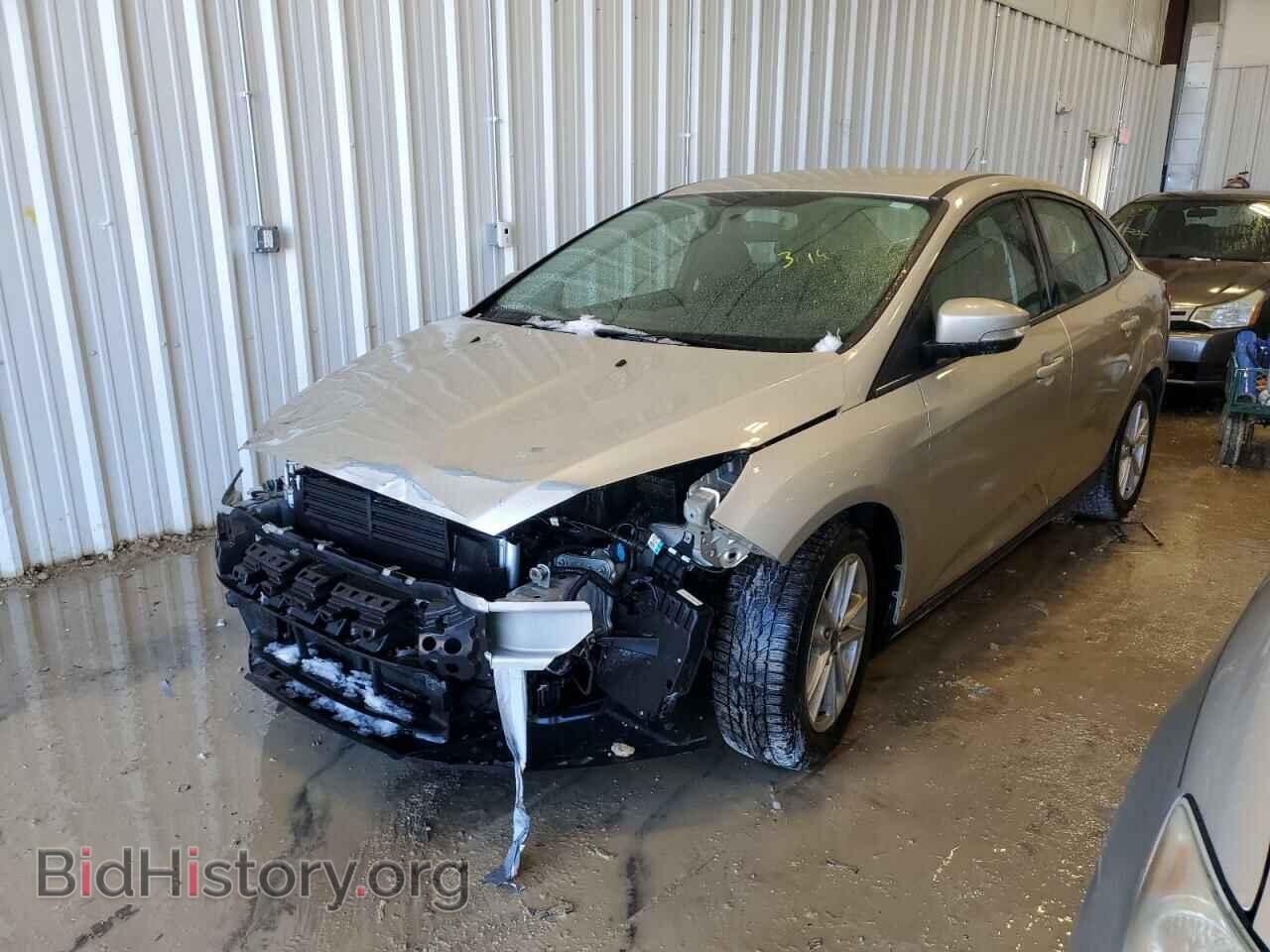 Фотография 1FADP3F27HL230321 - FORD FOCUS 2017
