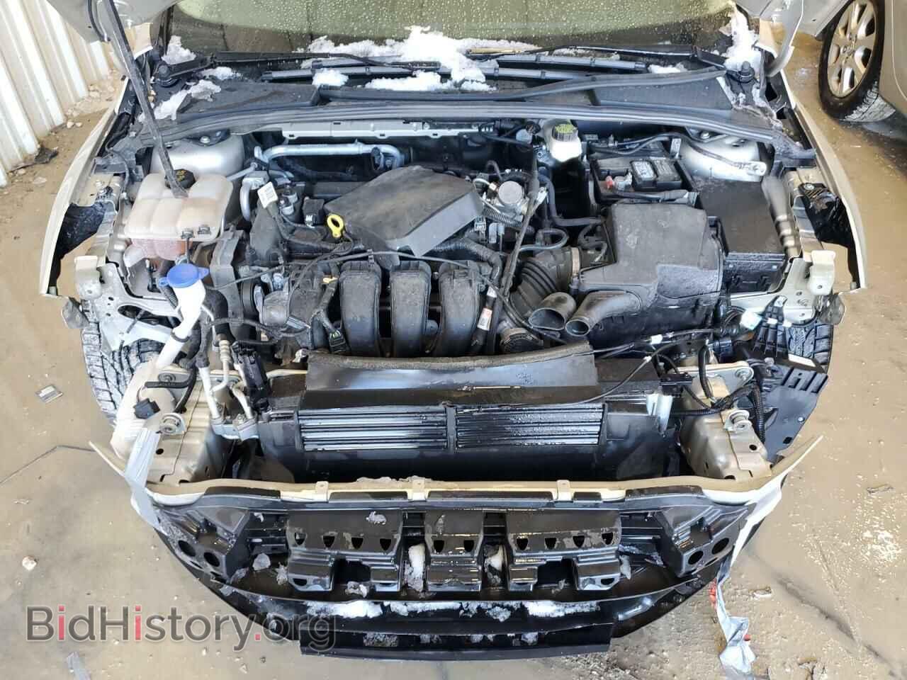 2017 FORD FOCUS - VIN: 1FADP3F27HL230321 - Фото 11