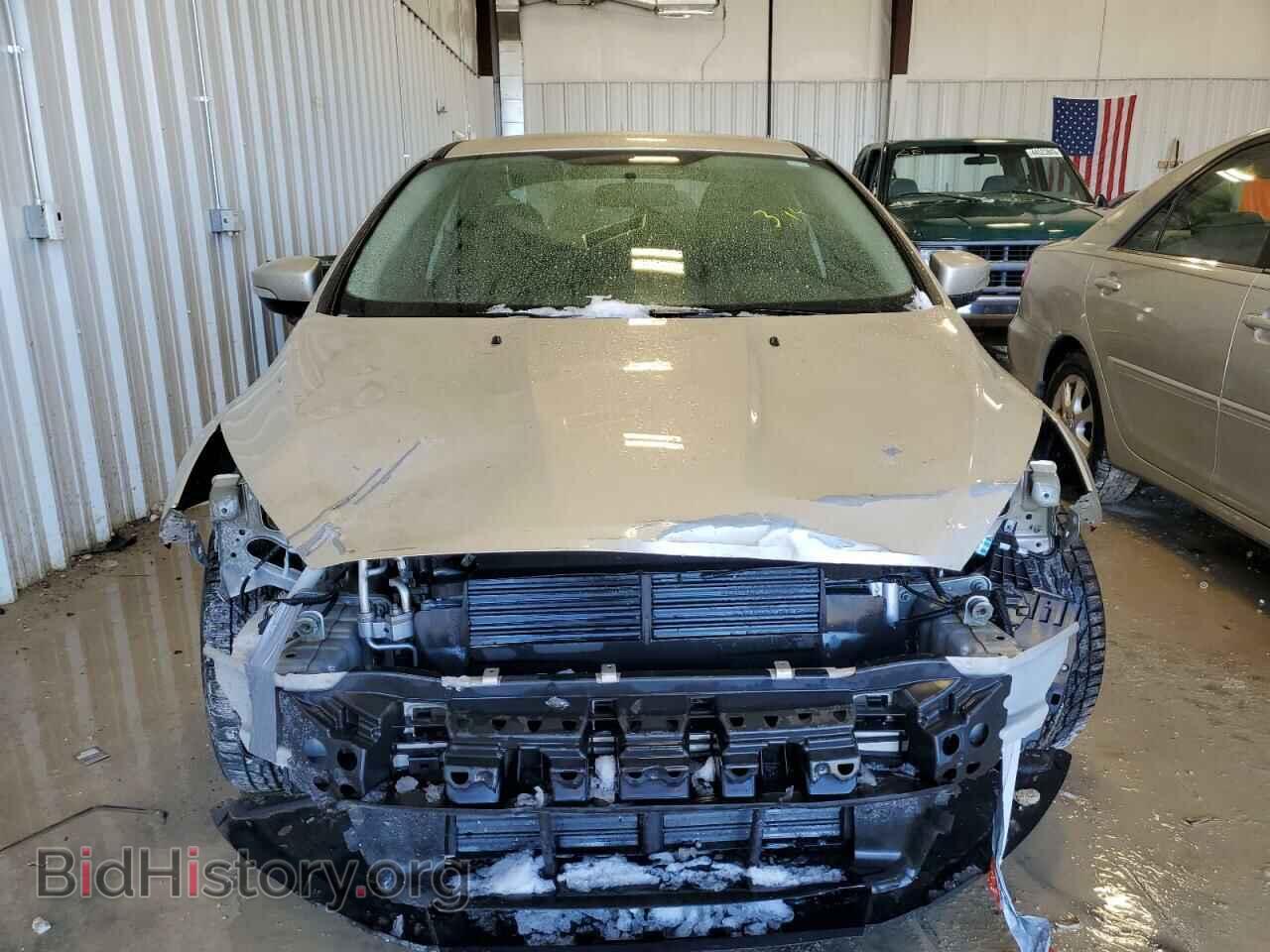 2017 FORD FOCUS - VIN: 1FADP3F27HL230321 - Фото 5