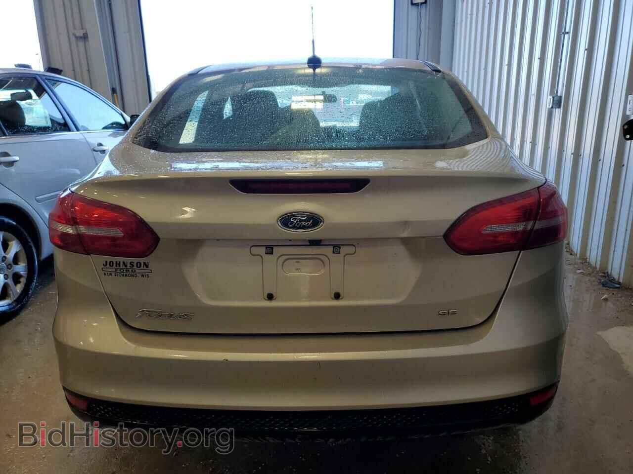 2017 FORD FOCUS - VIN: 1FADP3F27HL230321 - Фото 6