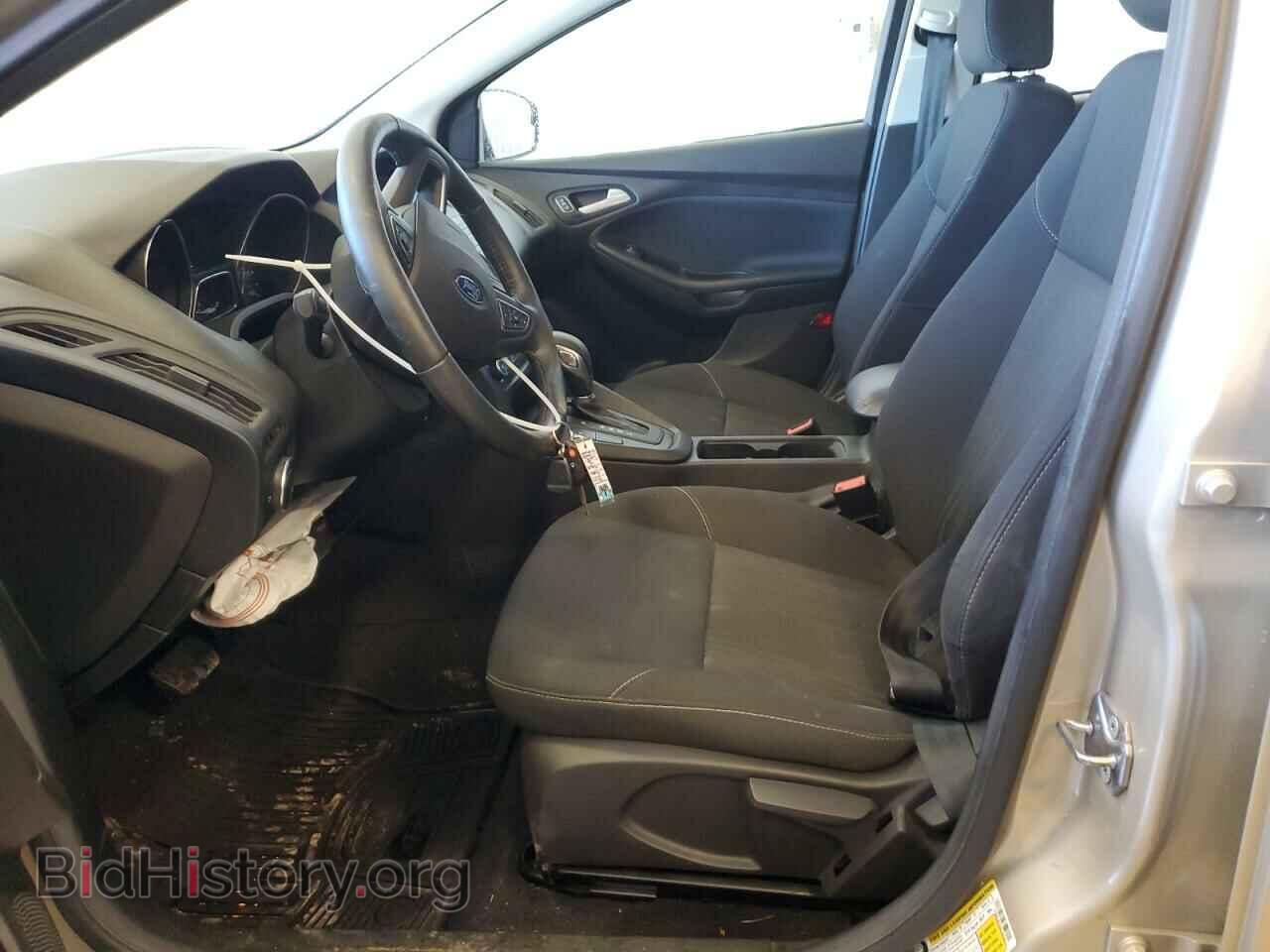 2017 FORD FOCUS - VIN: 1FADP3F27HL230321 - Фото 7