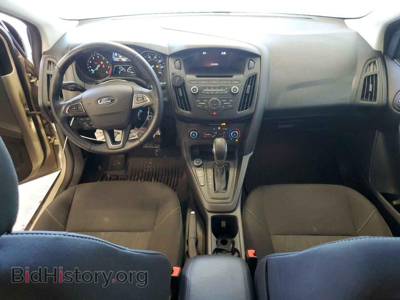 2017 FORD FOCUS - VIN: 1FADP3F27HL230321 - Фото 8