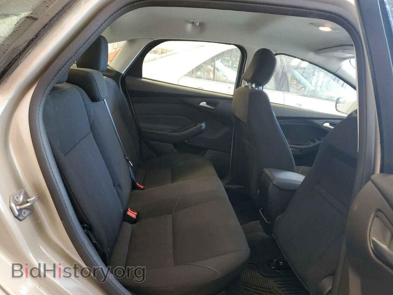 2017 FORD FOCUS - VIN: 1FADP3F27HL230321 - Фото 10