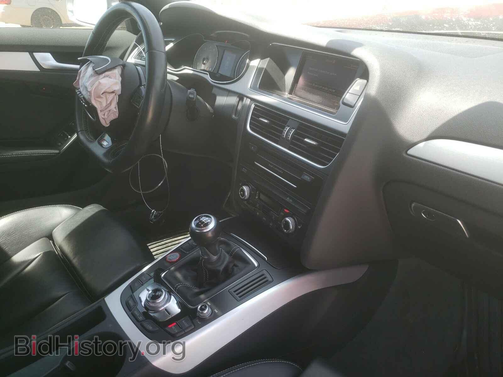 2015 AUDI S4/RS4 - VIN: WAUDGAFL3FA042506 - Фото 9