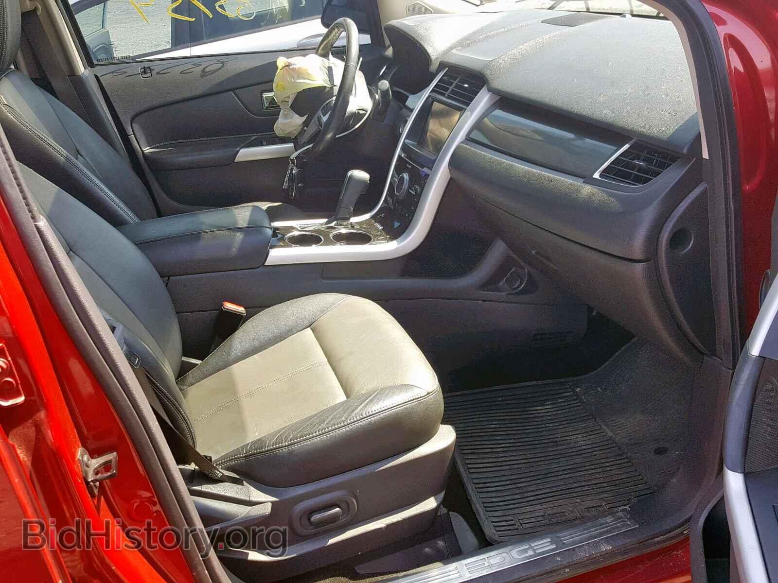 2011 FORD EDGE - VIN: 2FMDK4AK6BBB05853 - Фото 5
