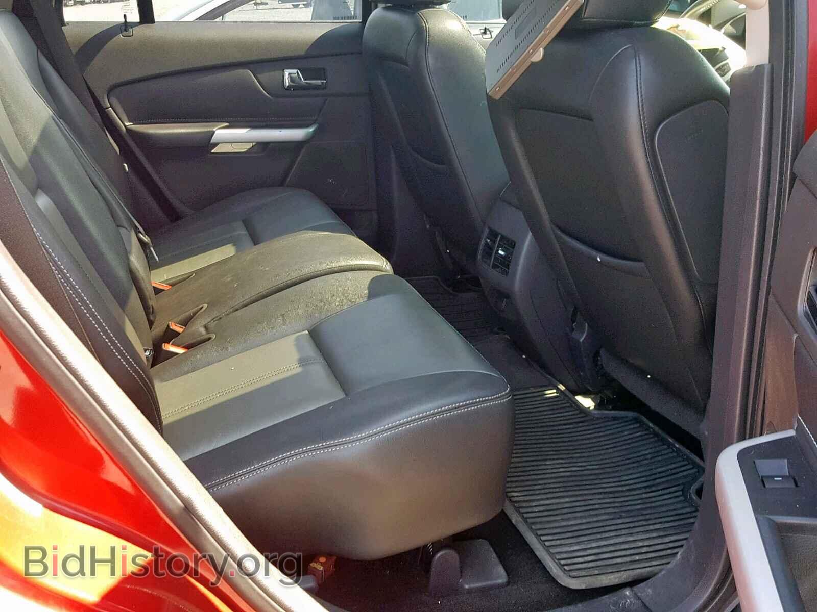 2011 FORD EDGE - VIN: 2FMDK4AK6BBB05853 - Фото 6