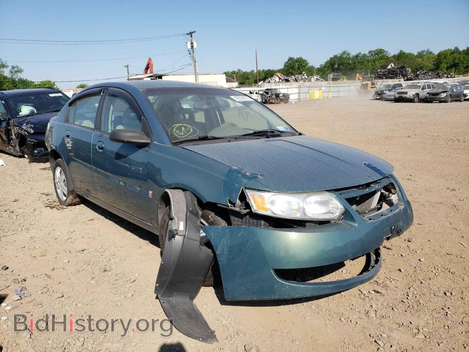 Фотография 1G8AJ55F46Z129773 - SATURN ION 2006