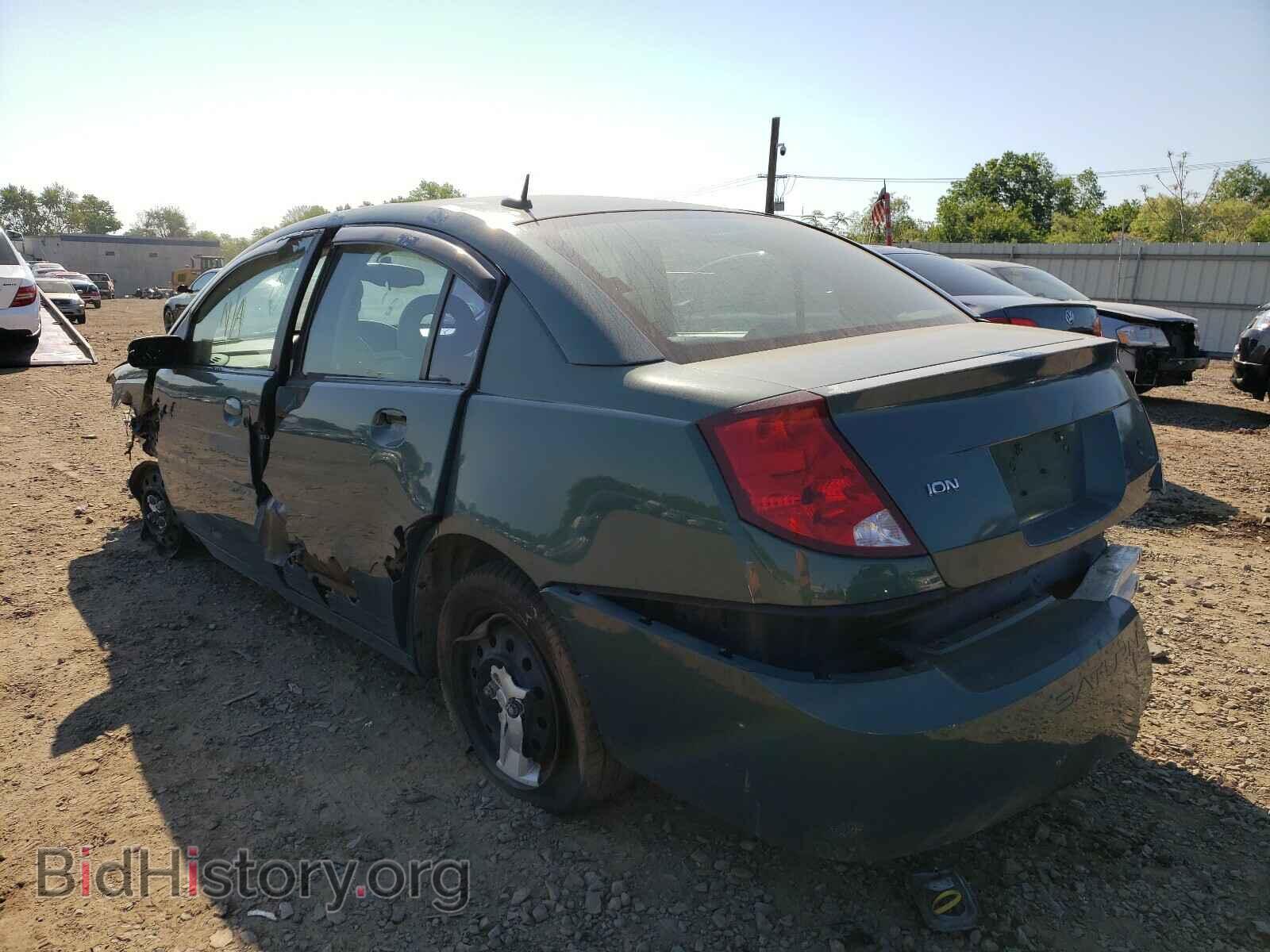 2006 SATURN ION - VIN: 1G8AJ55F46Z129773 - Фото 3