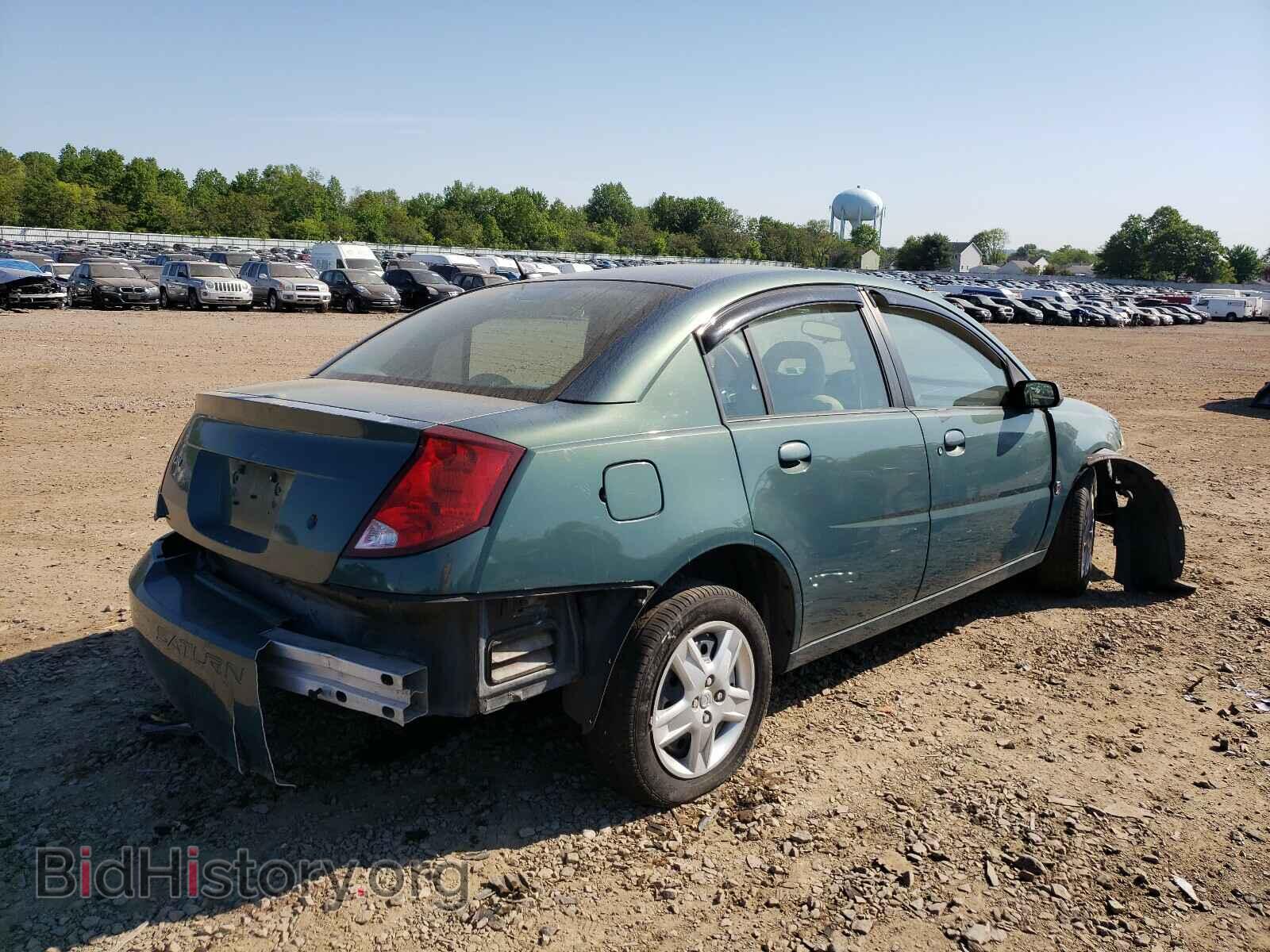 2006 SATURN ION - VIN: 1G8AJ55F46Z129773 - Фото 4