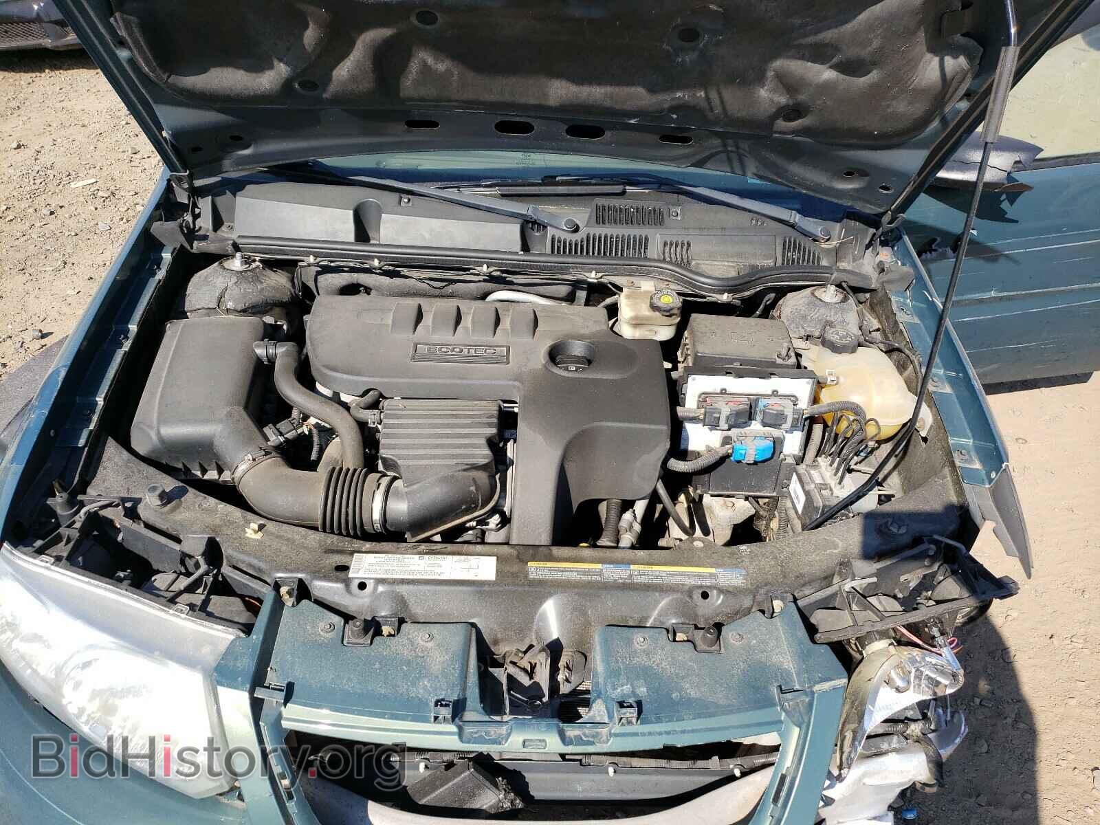 2006 SATURN ION - VIN: 1G8AJ55F46Z129773 - Фото 7