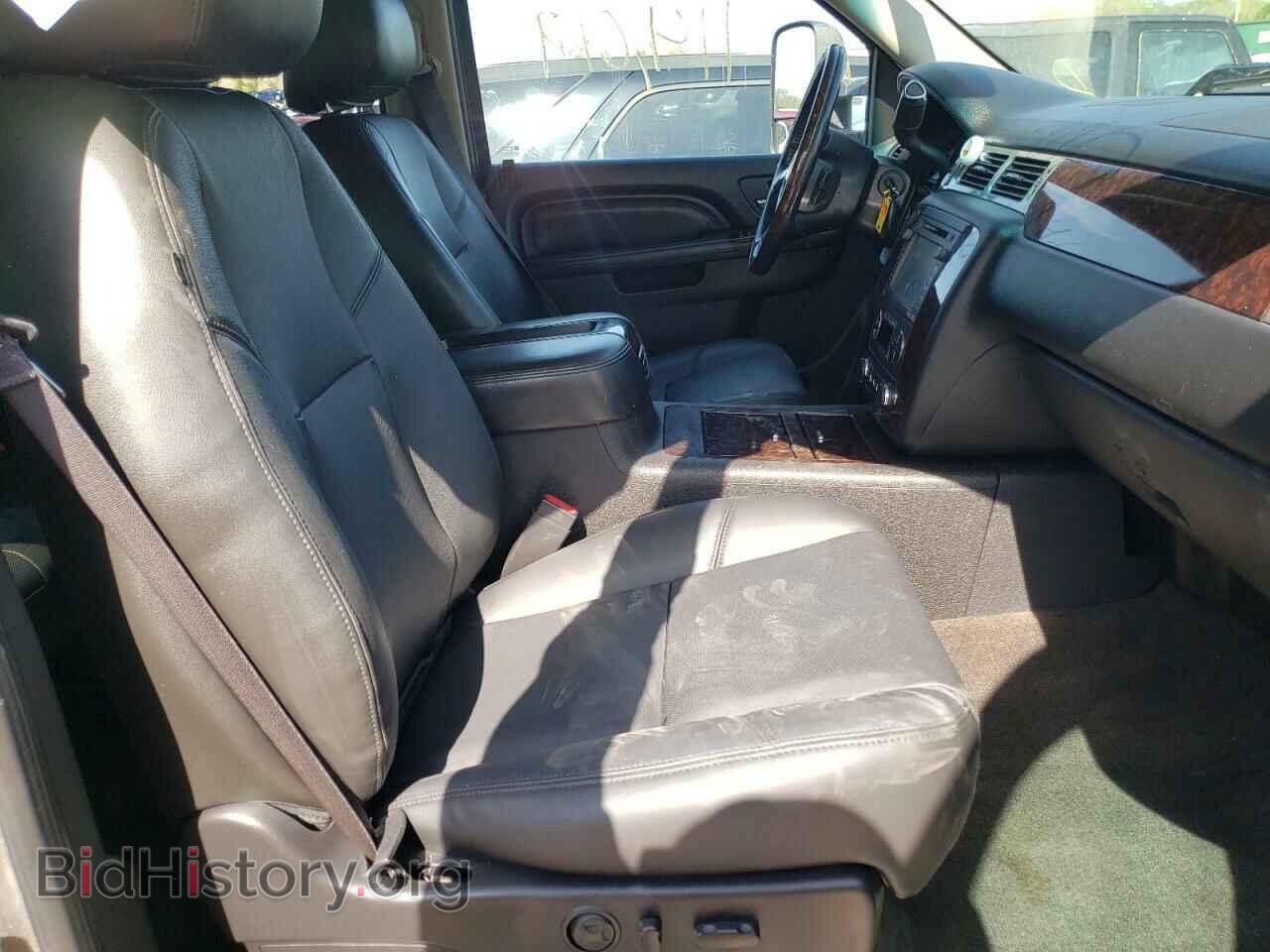 2013 GMC SIERRA - VIN: 1GT125E85DF205455 - Фото 5