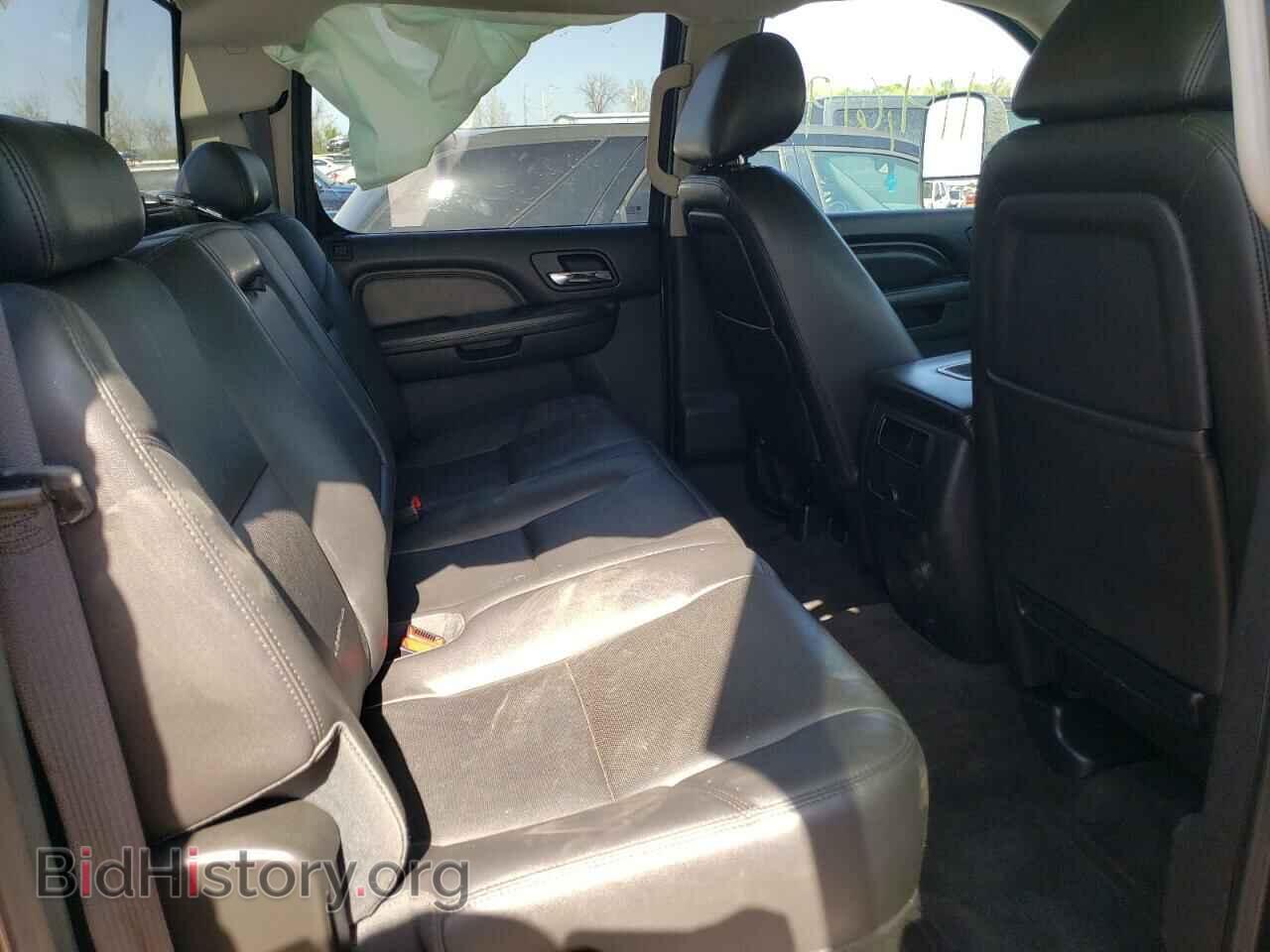 2013 GMC SIERRA - VIN: 1GT125E85DF205455 - Фото 6