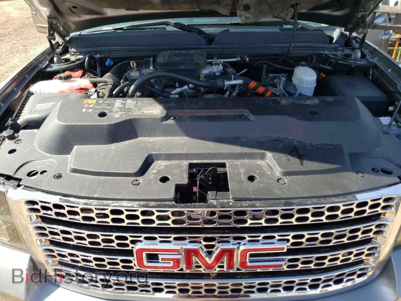 2013 GMC SIERRA - VIN: 1GT125E85DF205455 - Фото 7