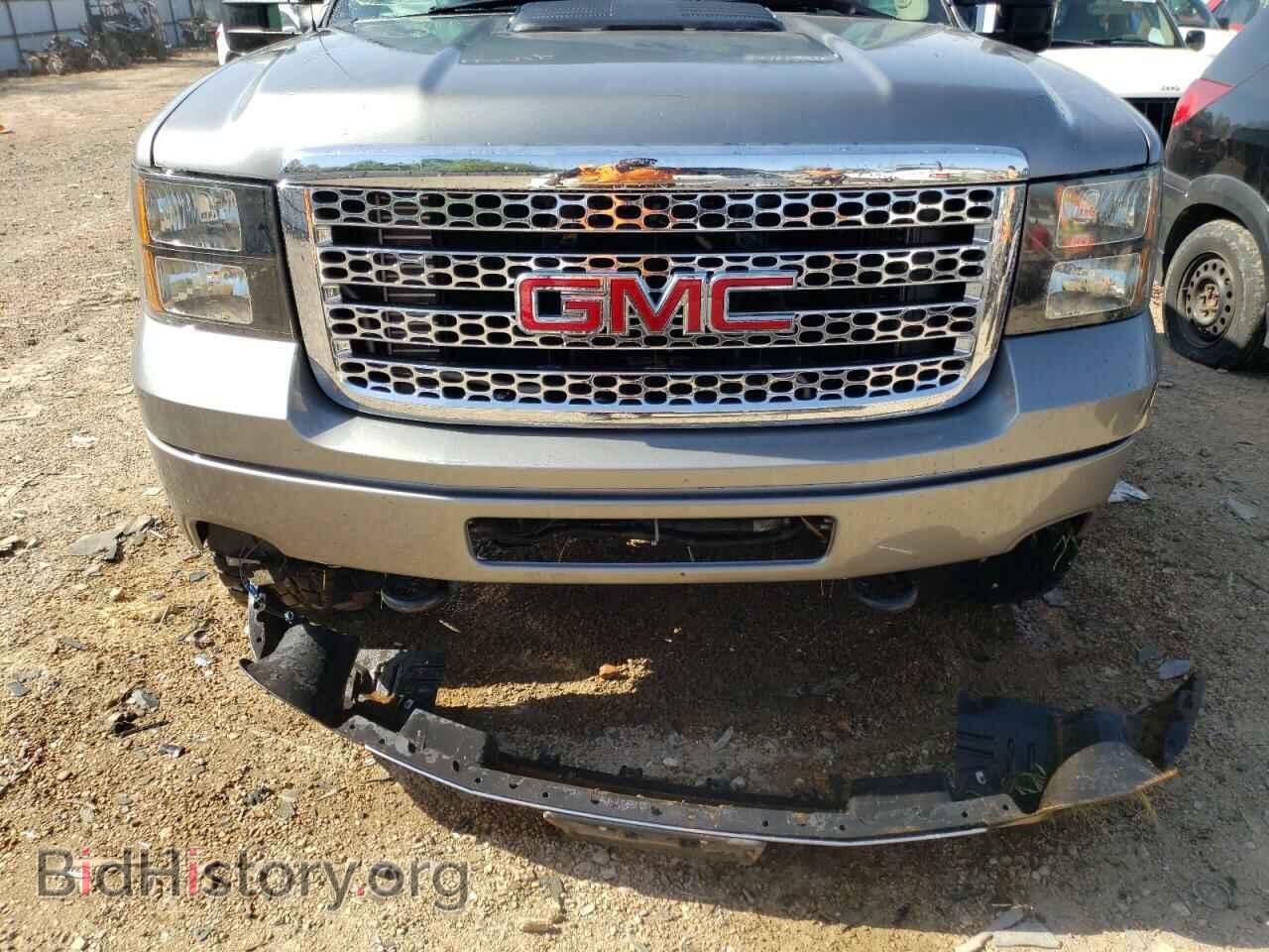 2013 GMC SIERRA - VIN: 1GT125E85DF205455 - Фото 9