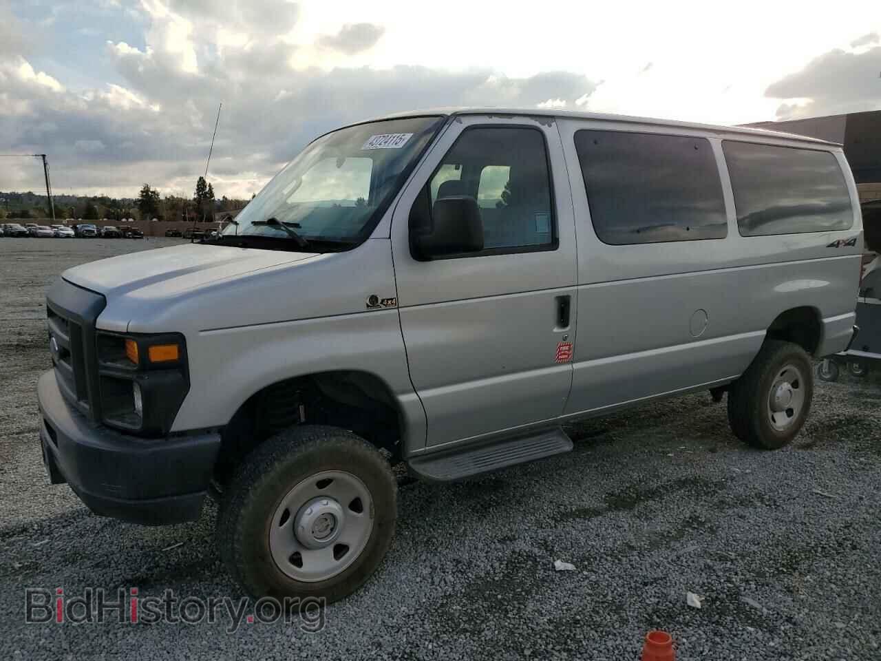 Photo 1FBNE31L39DA86660 - FORD ALL Models 2009