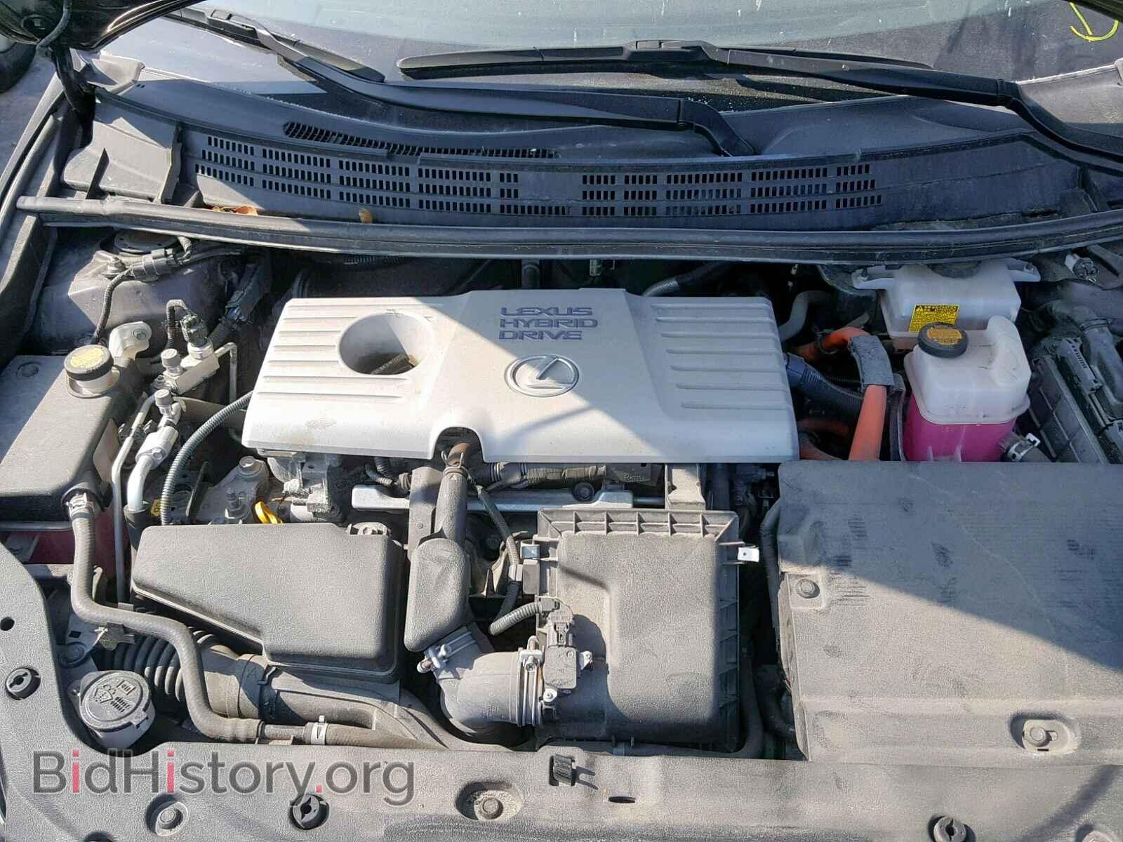 2013 LEXUS CT 200 - VIN: JTHKD5BH7D2140245 - Фото 7