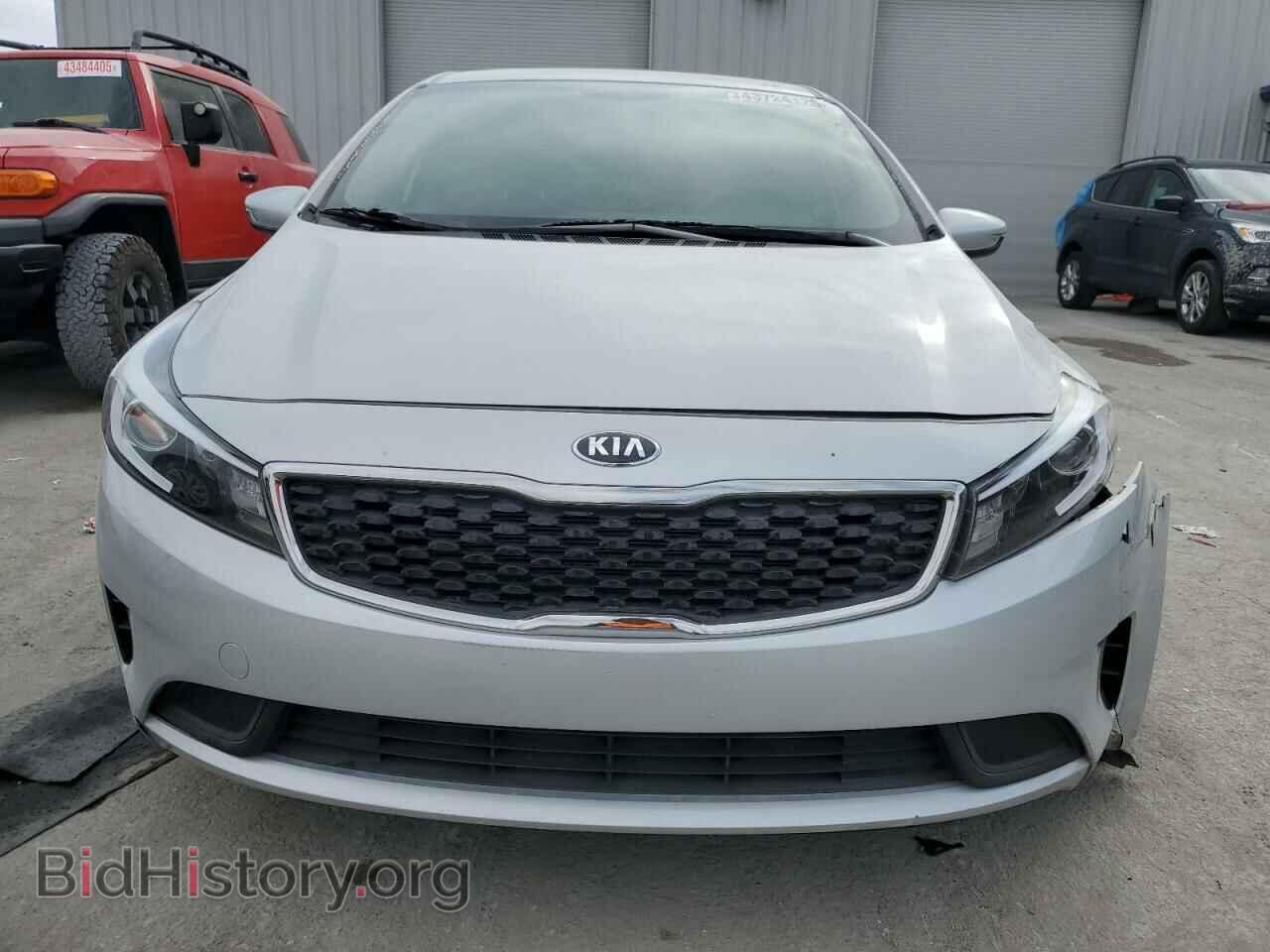 2017 KIA FORTE - VIN: 3KPFL4A70HE044913 - Фото 5
