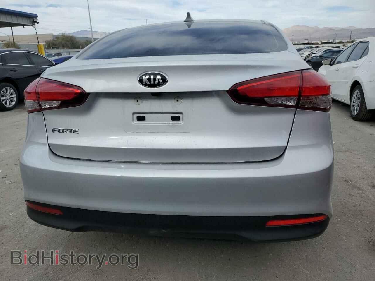 2017 KIA FORTE - VIN: 3KPFL4A70HE044913 - Фото 6