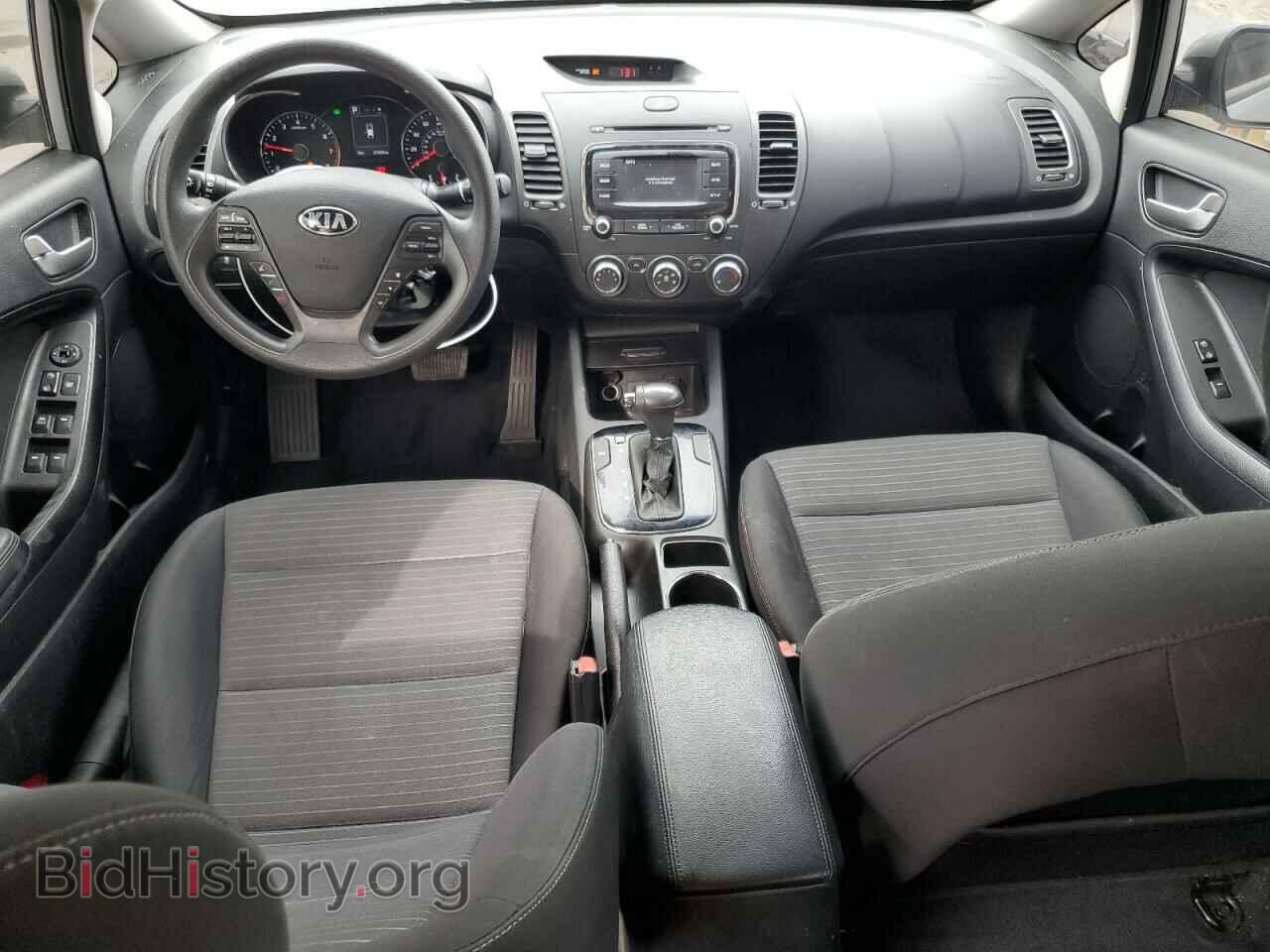 2017 KIA FORTE - VIN: 3KPFL4A70HE044913 - Фото 8