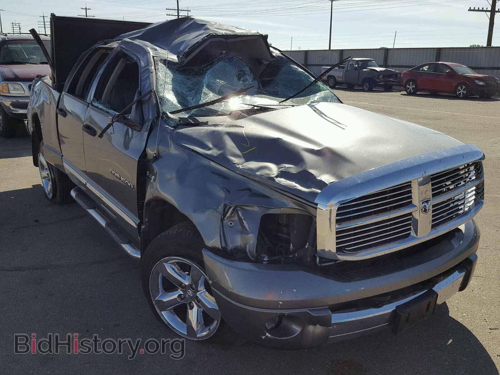 Photo 1D7HU18226J104100 - DODGE RAM 1500 2006