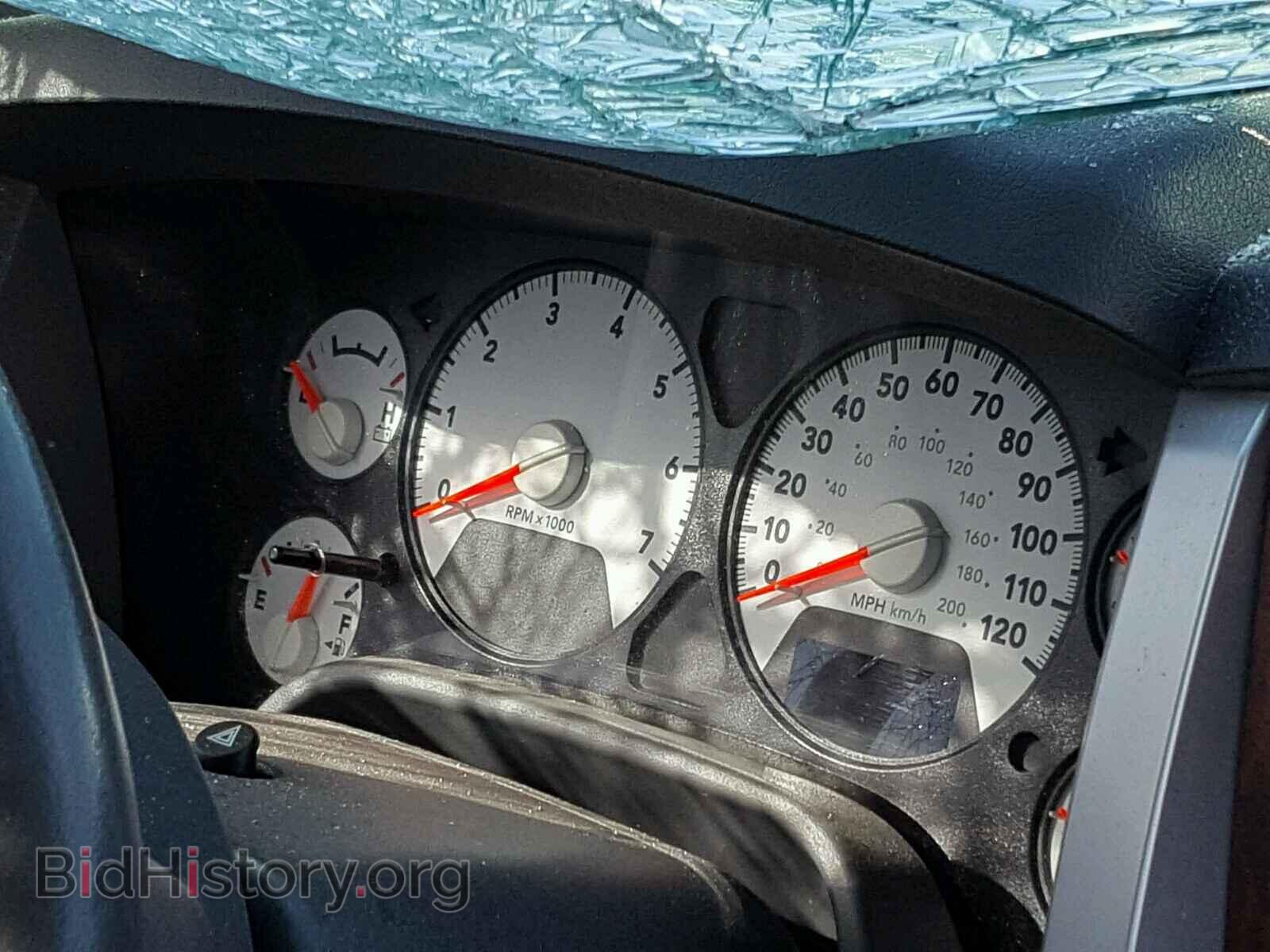 2006 DODGE RAM 1500 - VIN: 1D7HU18226J104100 - Фото 8