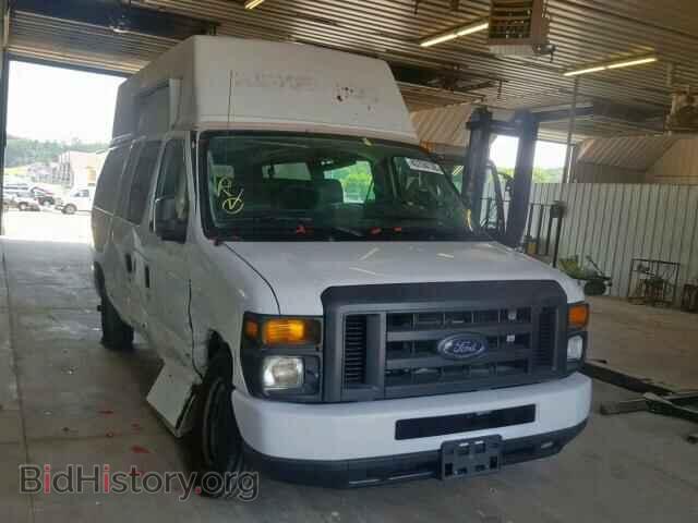 Photo 1FTNE2EW3EDB18849 - FORD ECONOLINE 2014
