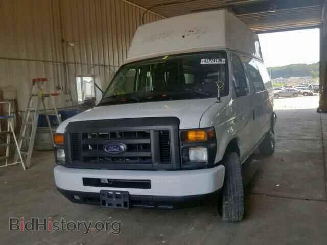 2014 FORD ECONOLINE - VIN: 1FTNE2EW3EDB18849 - Photo 2