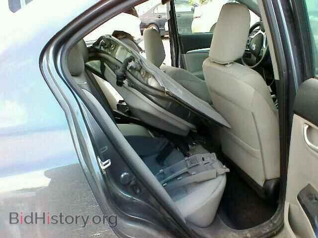 2014 HONDA CIVIC - VIN: 2HGFB2F83EH533851 - Фото 6