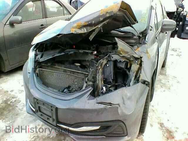 2014 HONDA CIVIC - VIN: 2HGFB2F83EH533851 - Фото 9