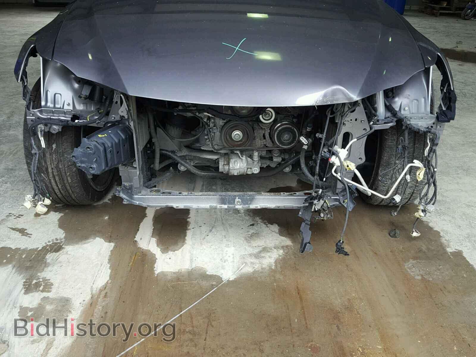 2014 LEXUS IS 250 - VIN: JTHBF1D25E5020259 - Фото 9