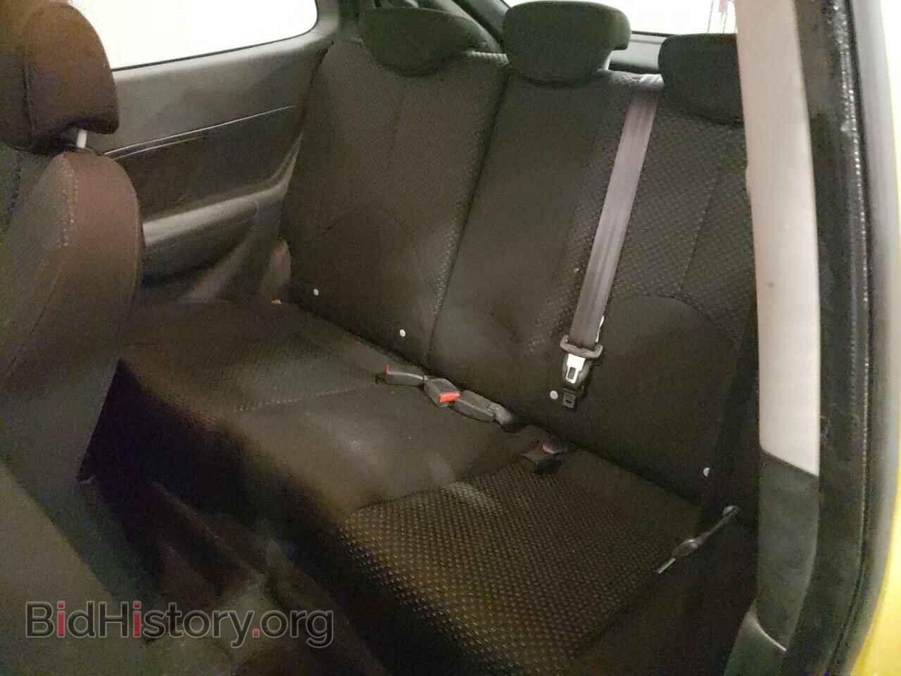 2009 HYUNDAI ACCENT - VIN: KMHCM36C09U124307 - Фото 10