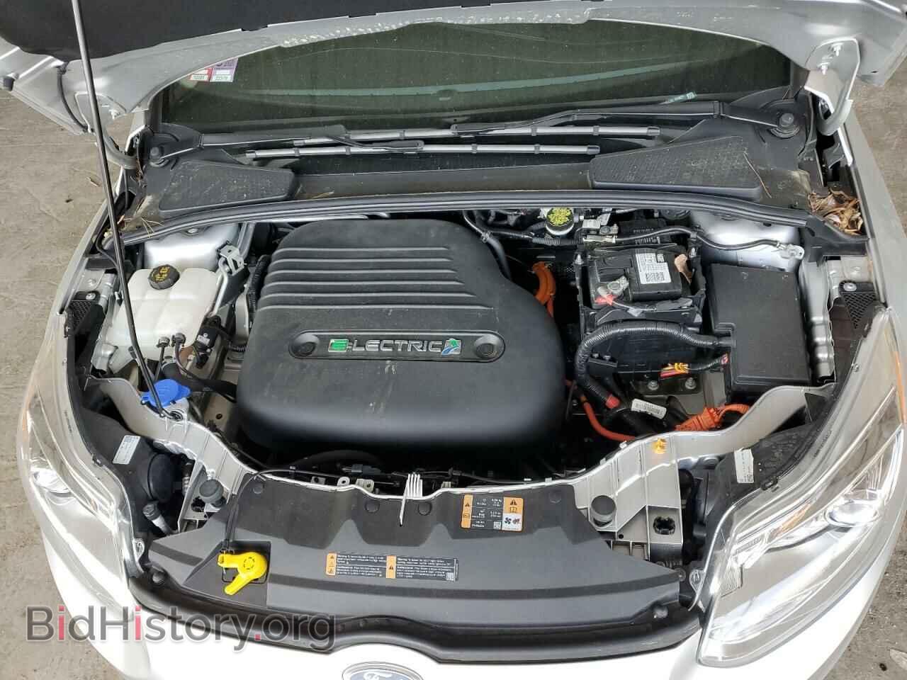 2014 FORD FOCUS - VIN: 1FADP3R43EL151821 - Фото 11
