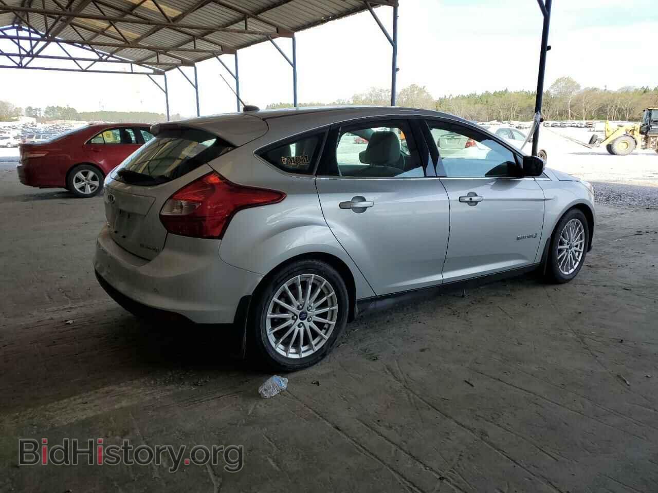 2014 FORD FOCUS - VIN: 1FADP3R43EL151821 - Фото 3