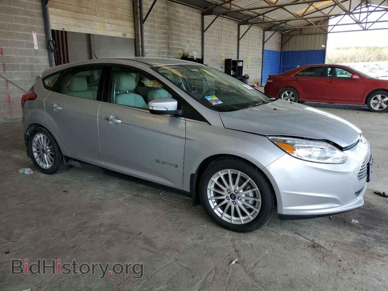 2014 FORD FOCUS - VIN: 1FADP3R43EL151821 - Фото 4