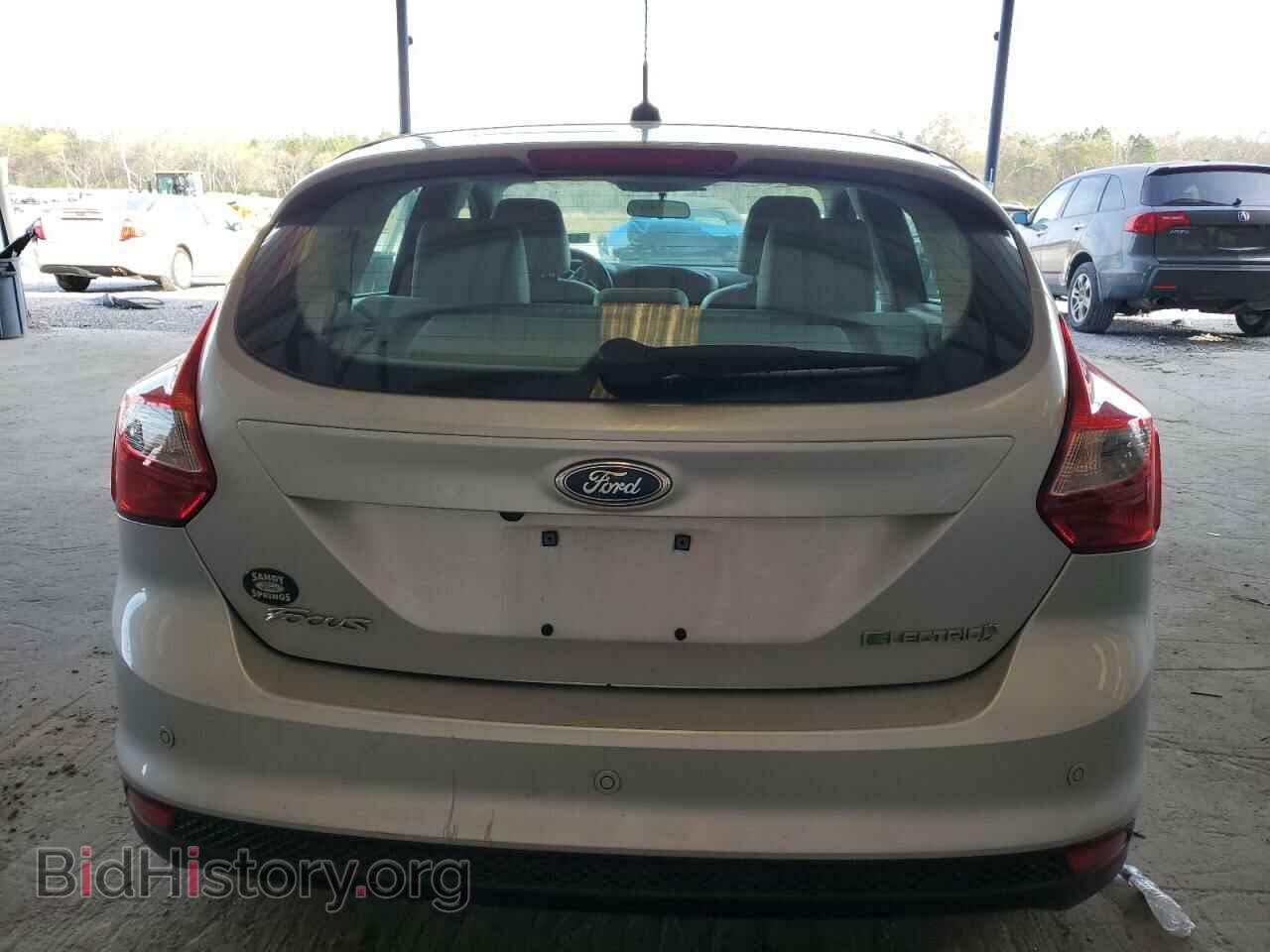 2014 FORD FOCUS - VIN: 1FADP3R43EL151821 - Фото 6