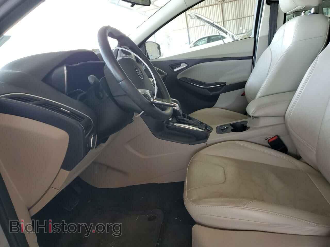 2014 FORD FOCUS - VIN: 1FADP3R43EL151821 - Фото 7